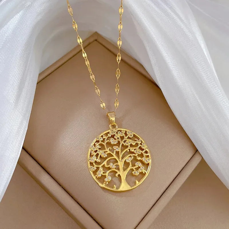 Tree of Life Necklace
