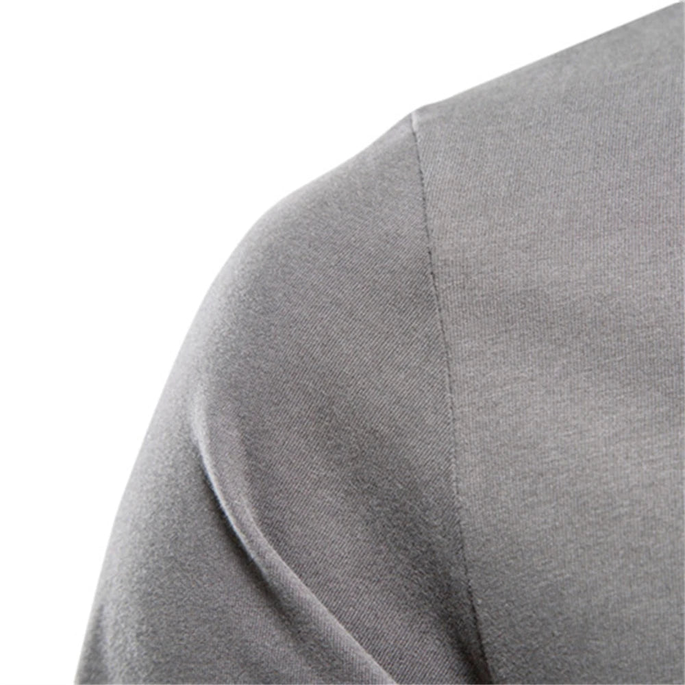 Men’s Classic Cotton Long Sleeve T-Shir