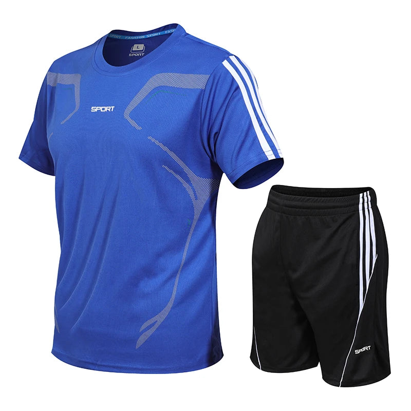 Casual Sportswear T-Shirt for Men