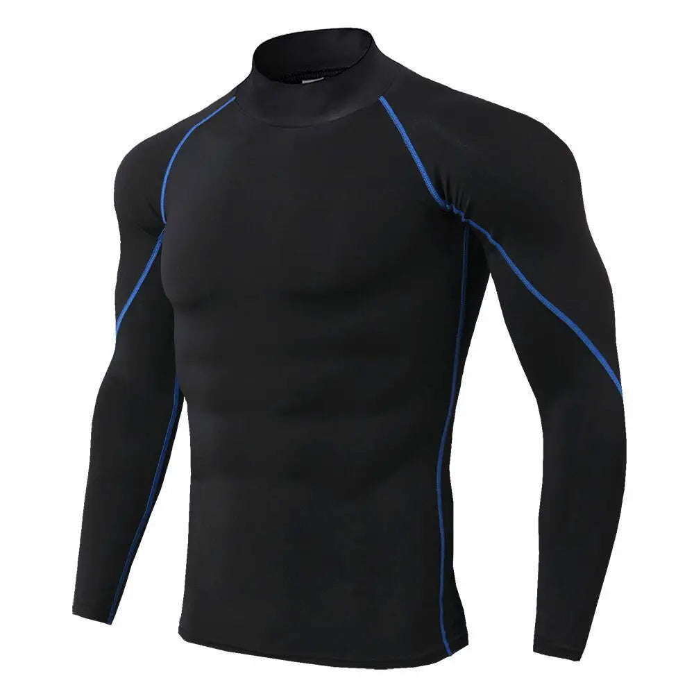 Fitness Compression T-shirt for Men