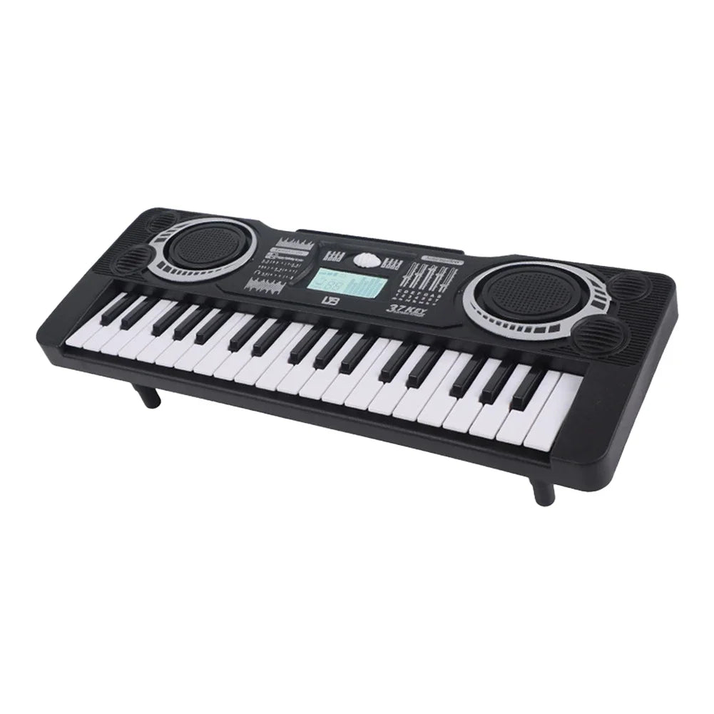 37-Key Kids Electronic Piano