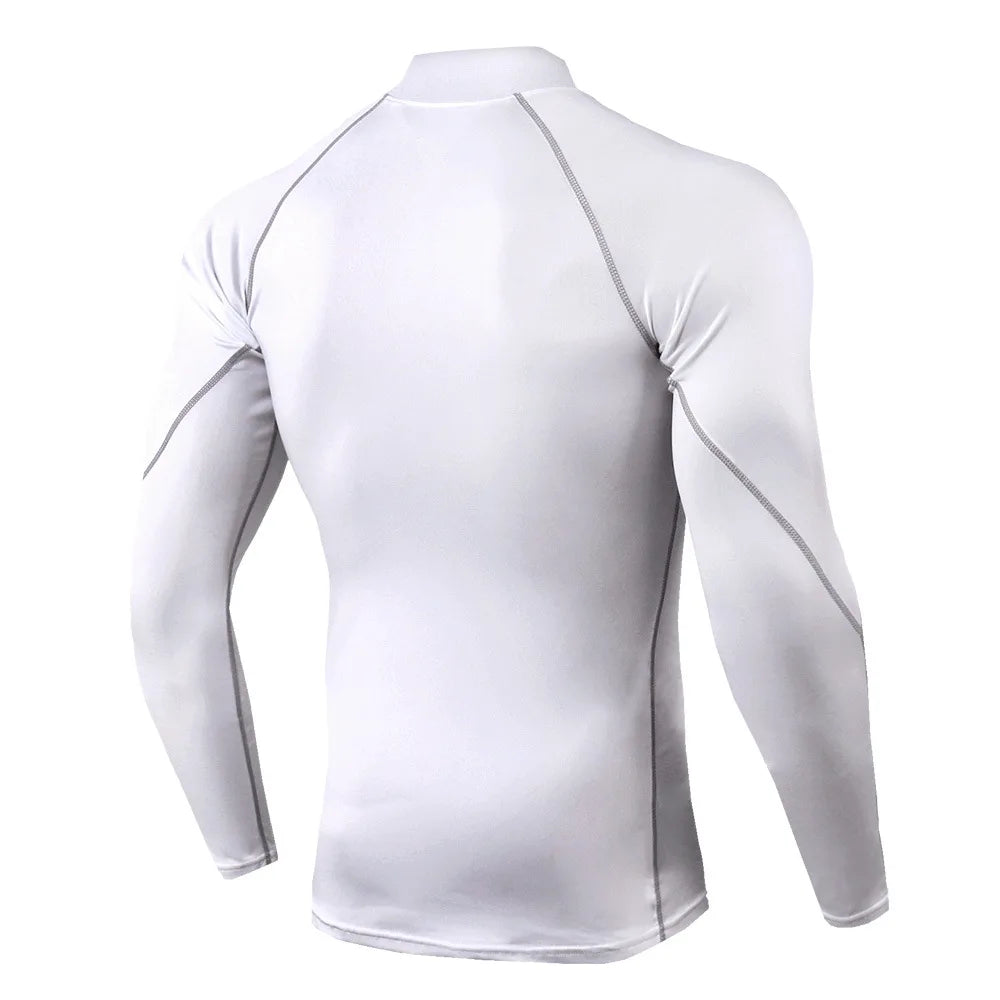 Fitness Compression T-shirt for Men