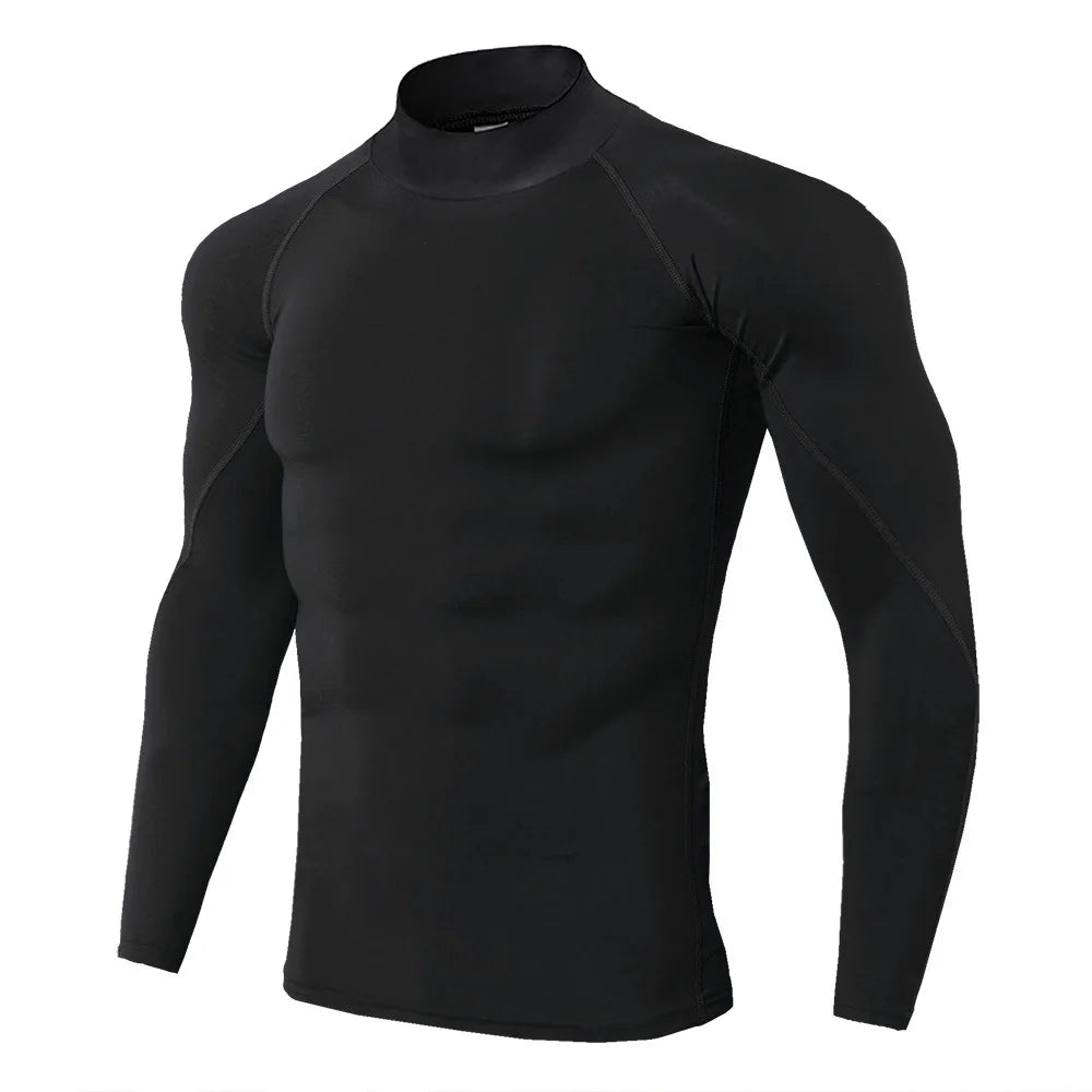 Fitness Compression T-shirt for Men