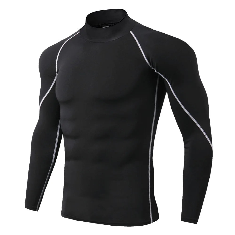 Fitness Compression T-shirt for Men