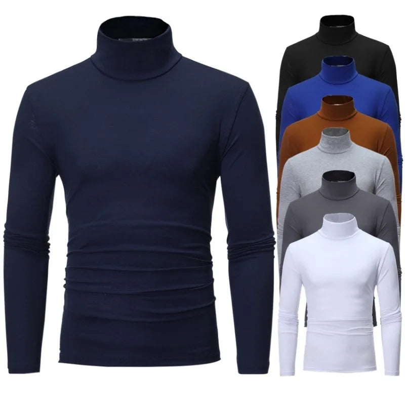Men’s Thermal Slim Fit Shirt