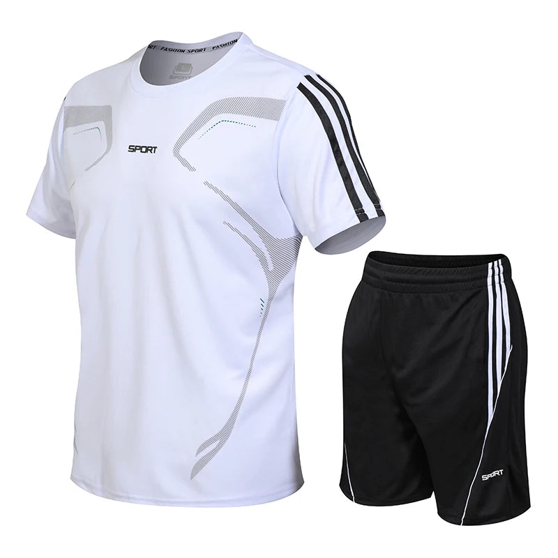 Casual Sportswear T-Shirt for Men