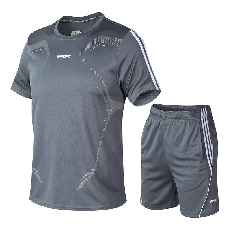 Casual Sportswear T-Shirt for Men