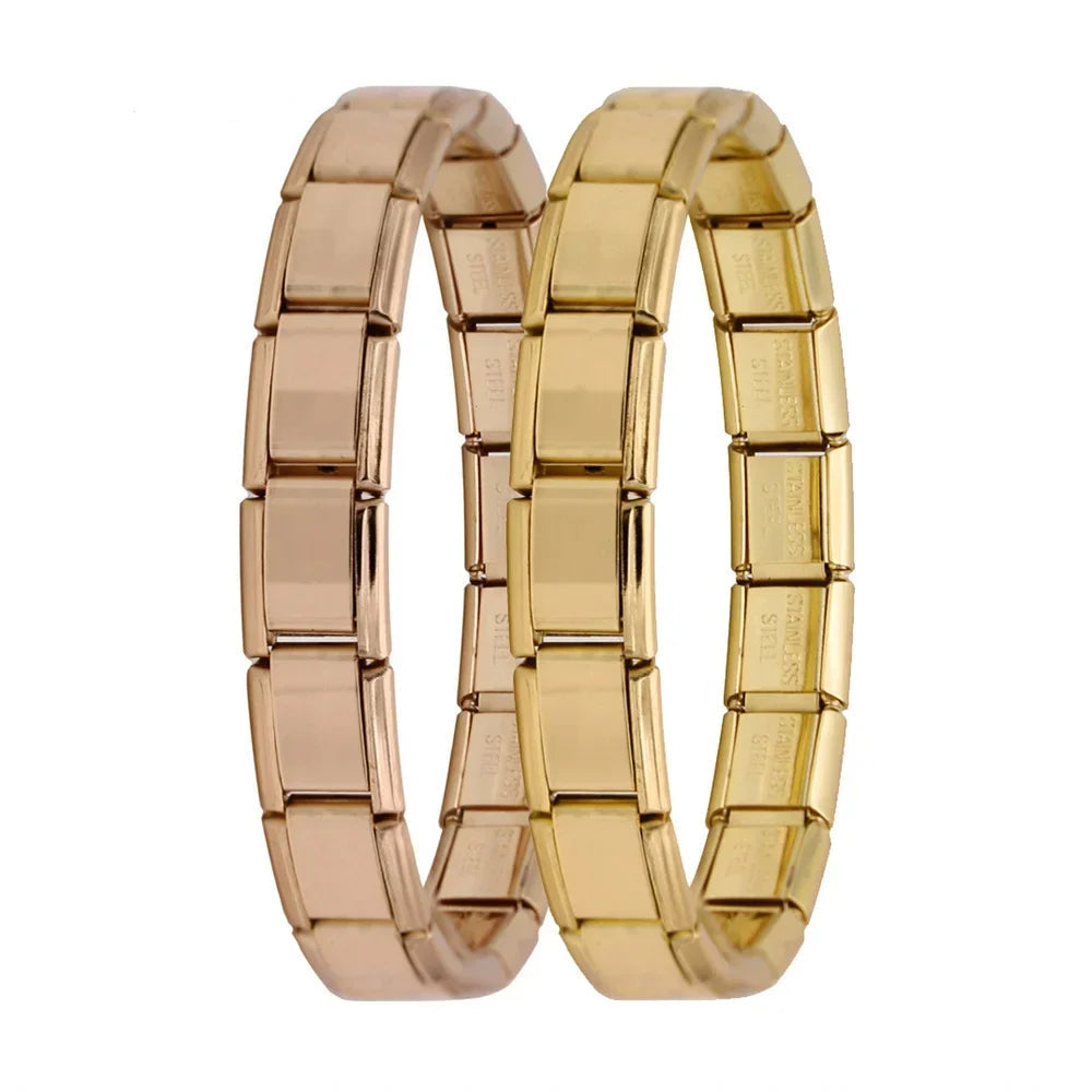 Italian Charm Bracelet