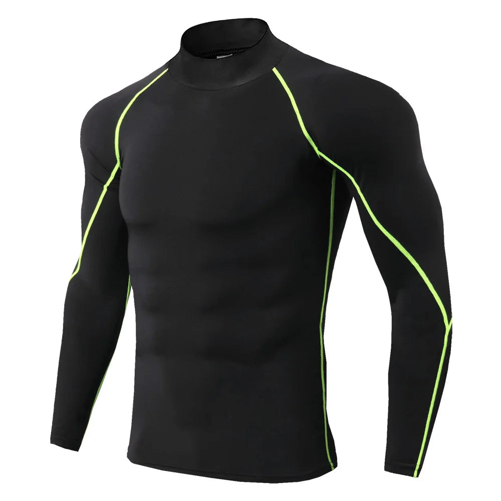 Fitness Compression T-shirt for Men